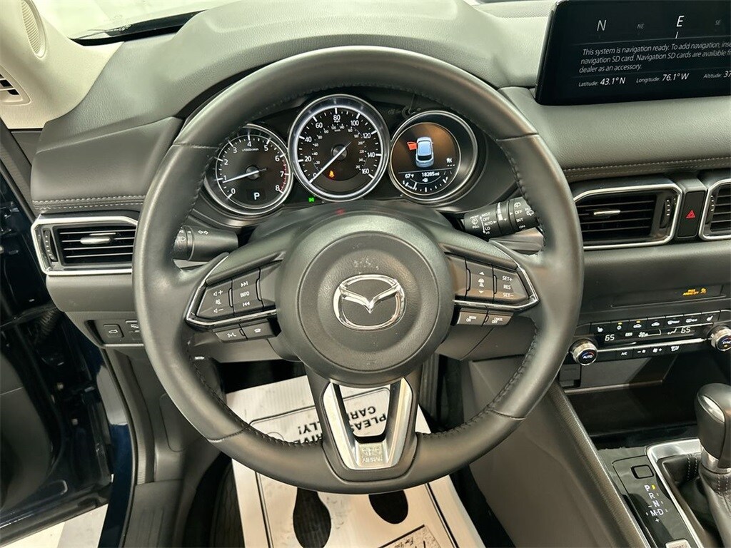 2024 Mazda CX-5 2.5 S Preferred photo 2