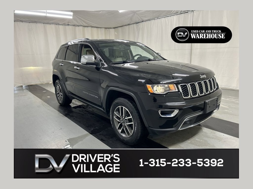 2021 Jeep Grand Cherokee