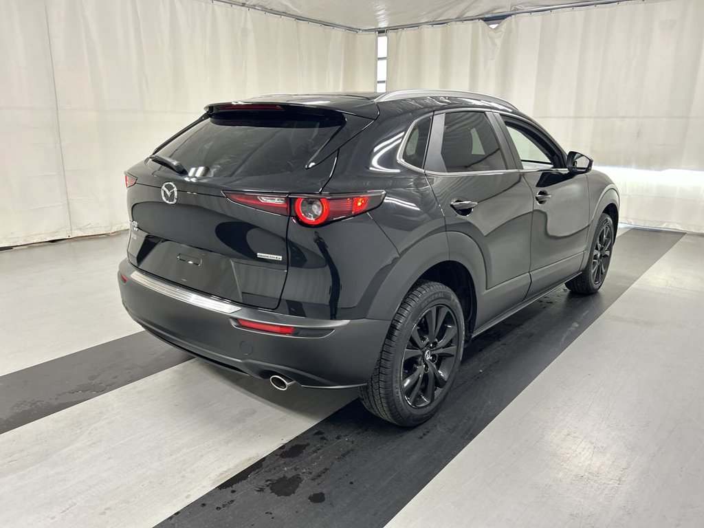 Certified 2024 Mazda CX-30 2.5 S Select Sport SUV