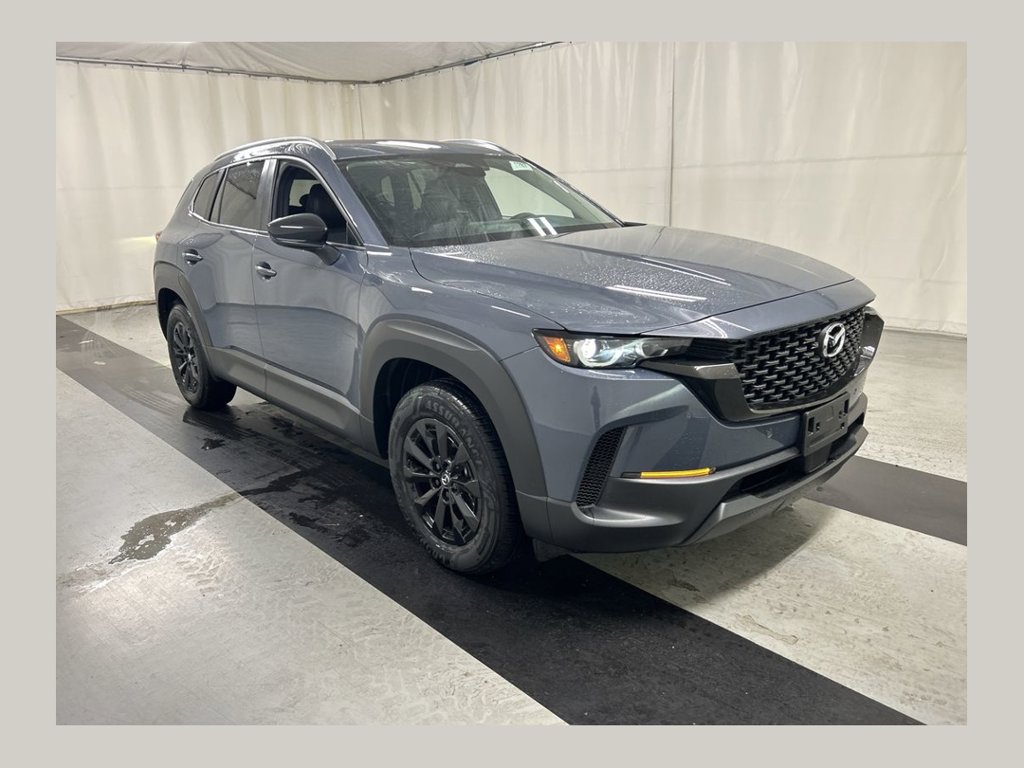 Mazda CX-50 Hybrid