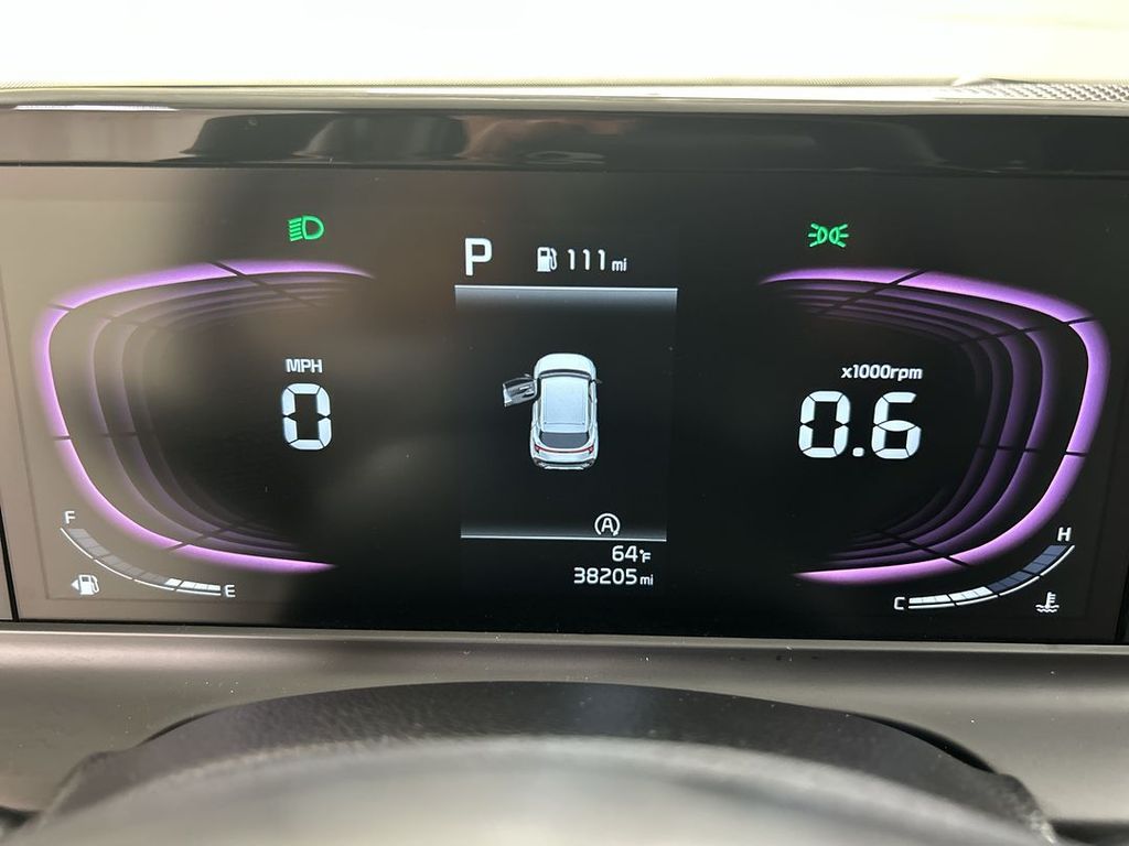2024 Kia Seltos LX - Photo 13