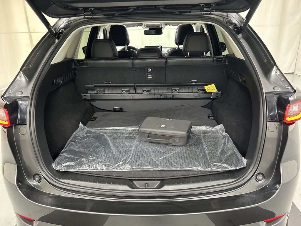 2025 Mazda CX-5 S Preferred package - Photo 22