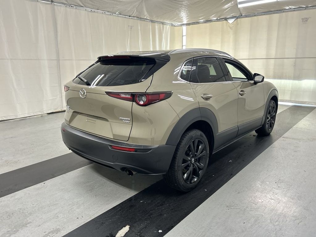 Used 2024 Mazda CX-30 2.5 Carbon Turbo SUV