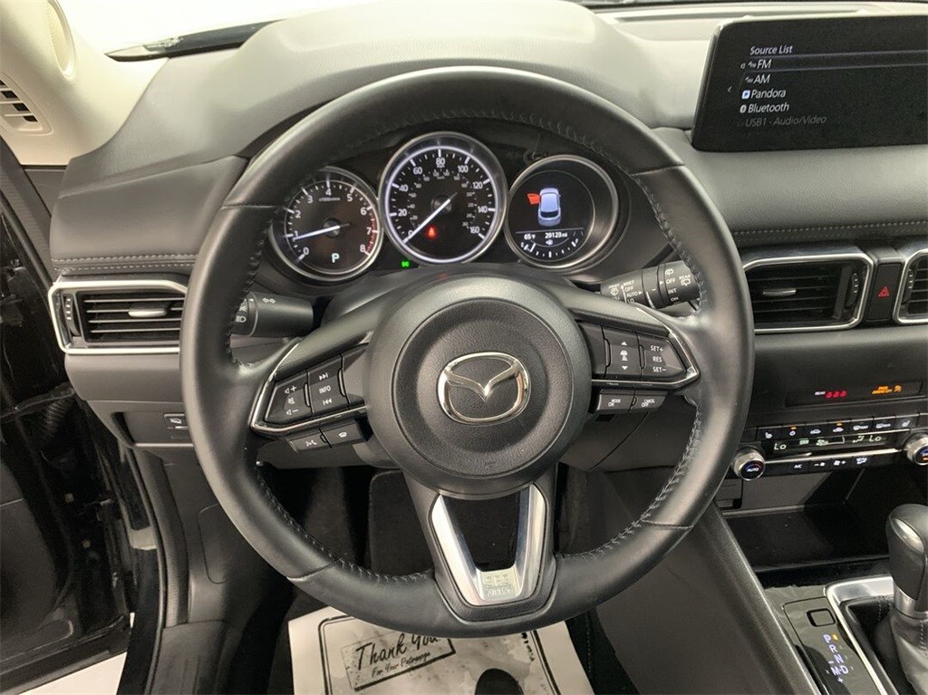 Used 2022 Mazda Mazda CX5 For Sale at Driver's Village VIN