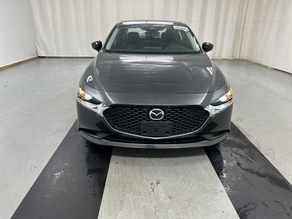 Certified 2025 Mazda Mazda3 Sedan 2.5 S Select Sport Sedan