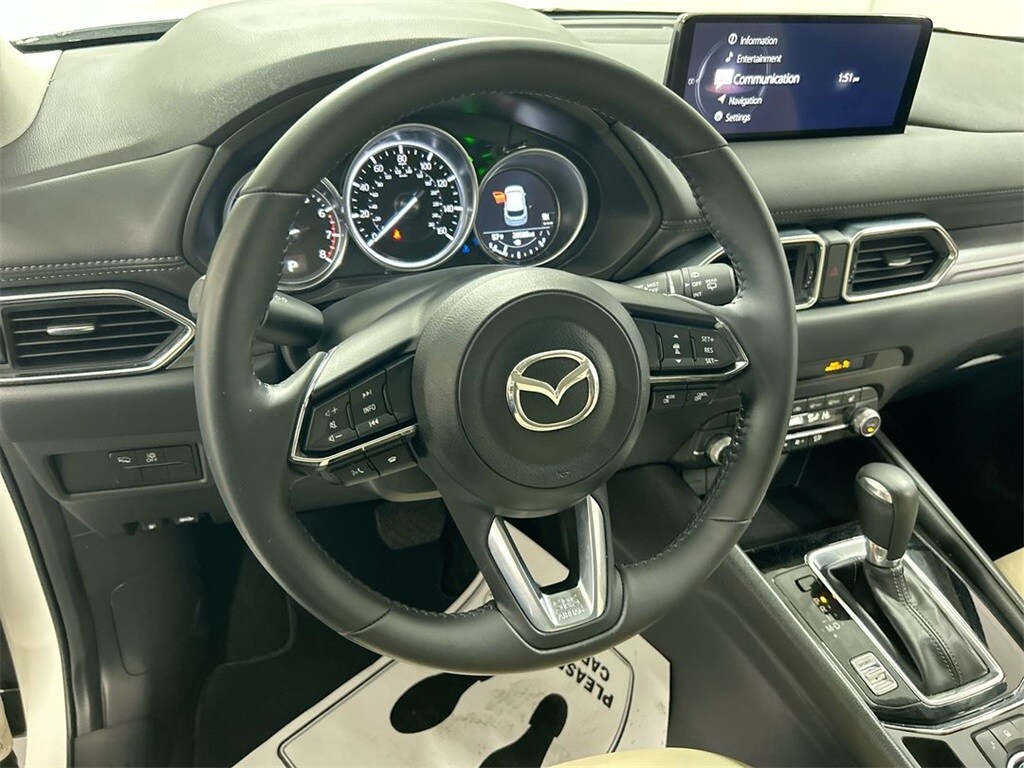 Used 2023 Mazda CX-5 2.5 S Select Package SUV