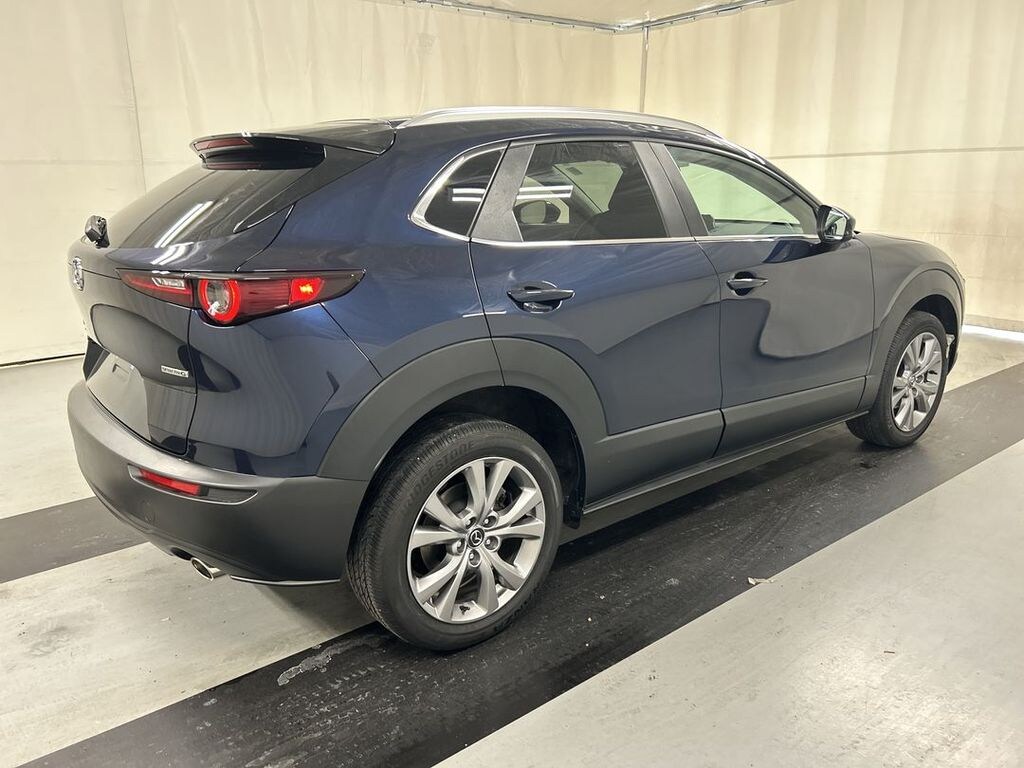 Certified 2023 Mazda CX-30 2.5 S Select Package SUV