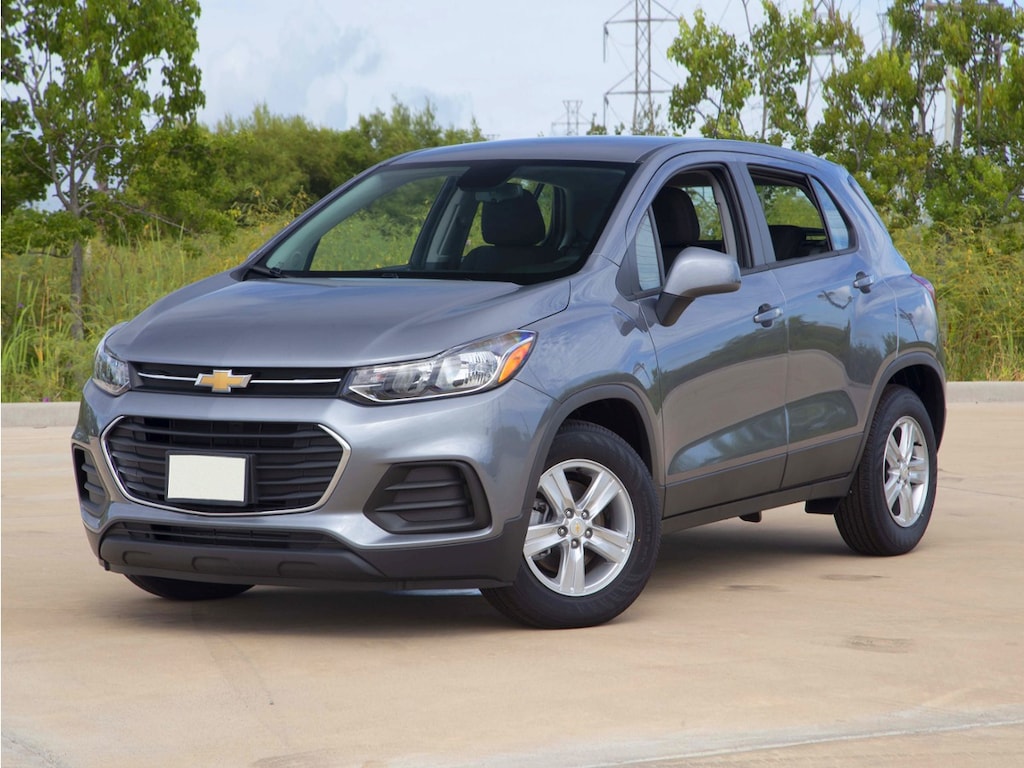 Used 2021 Chevrolet Trax LT SUV