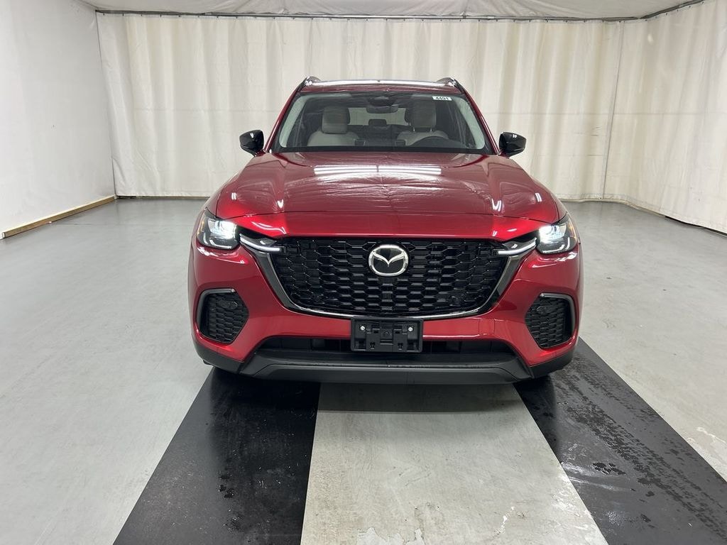 New 2026 Mazda CX-70 3.3 Turbo Preferred AWD Sport Utility