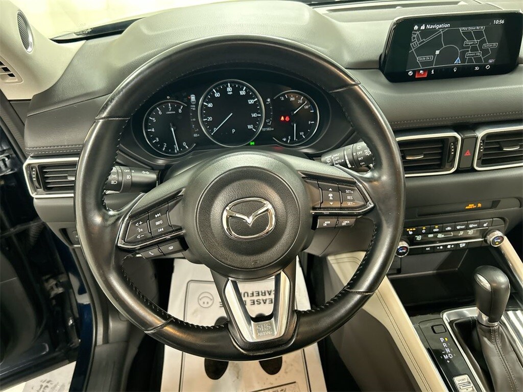 2019 Mazda CX-5 Grand Touring photo 4