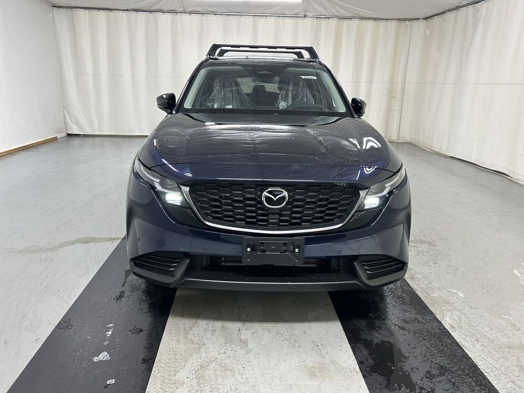 New 2026 Mazda CX-5 2.5 S Preferred AWD Sport Utility
