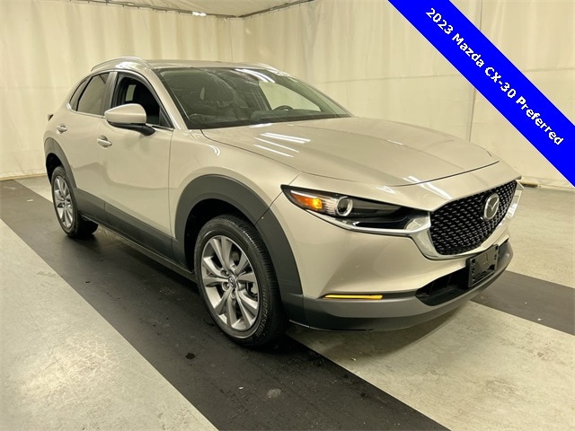2023 Mazda CX-30