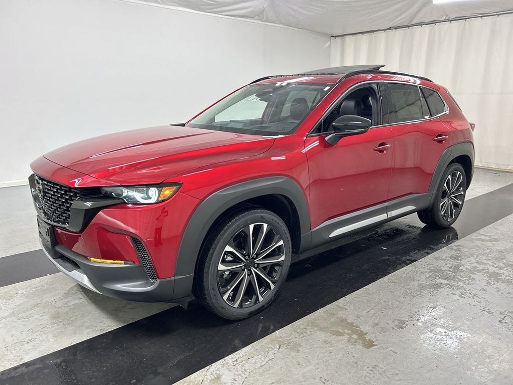 New 2026 Mazda CX-50 2.5 Turbo Premium Plus AWD Sport Utility