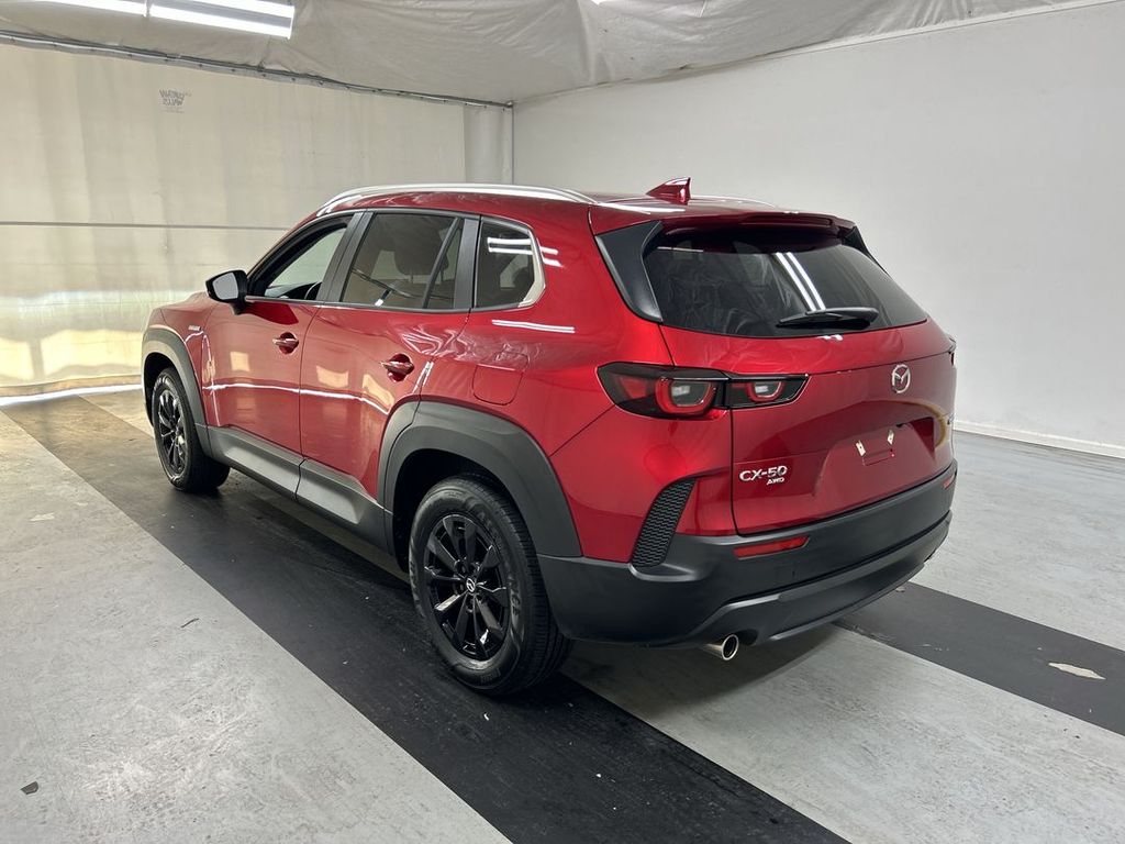 2025 Mazda CX-50 Preferred - Photo 7