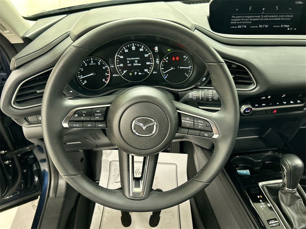 2025 Mazda CX-30 2.5 Select Sport photo 4