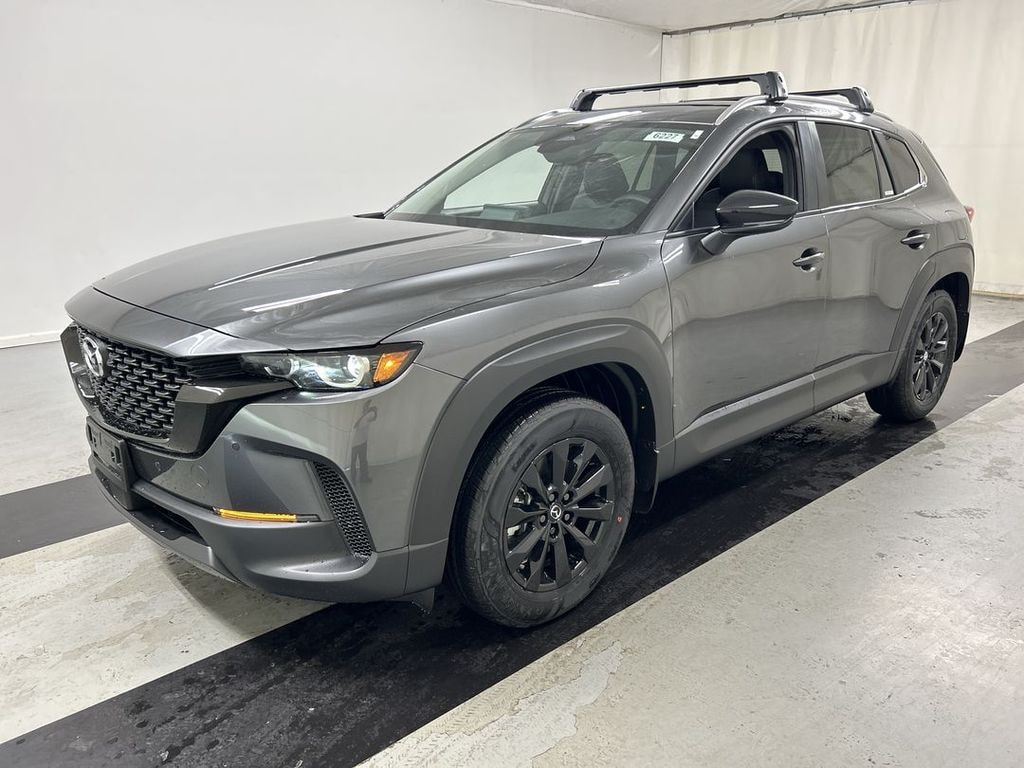 New 2026 Mazda CX-50 2.5 S Preferred AWD Sport Utility