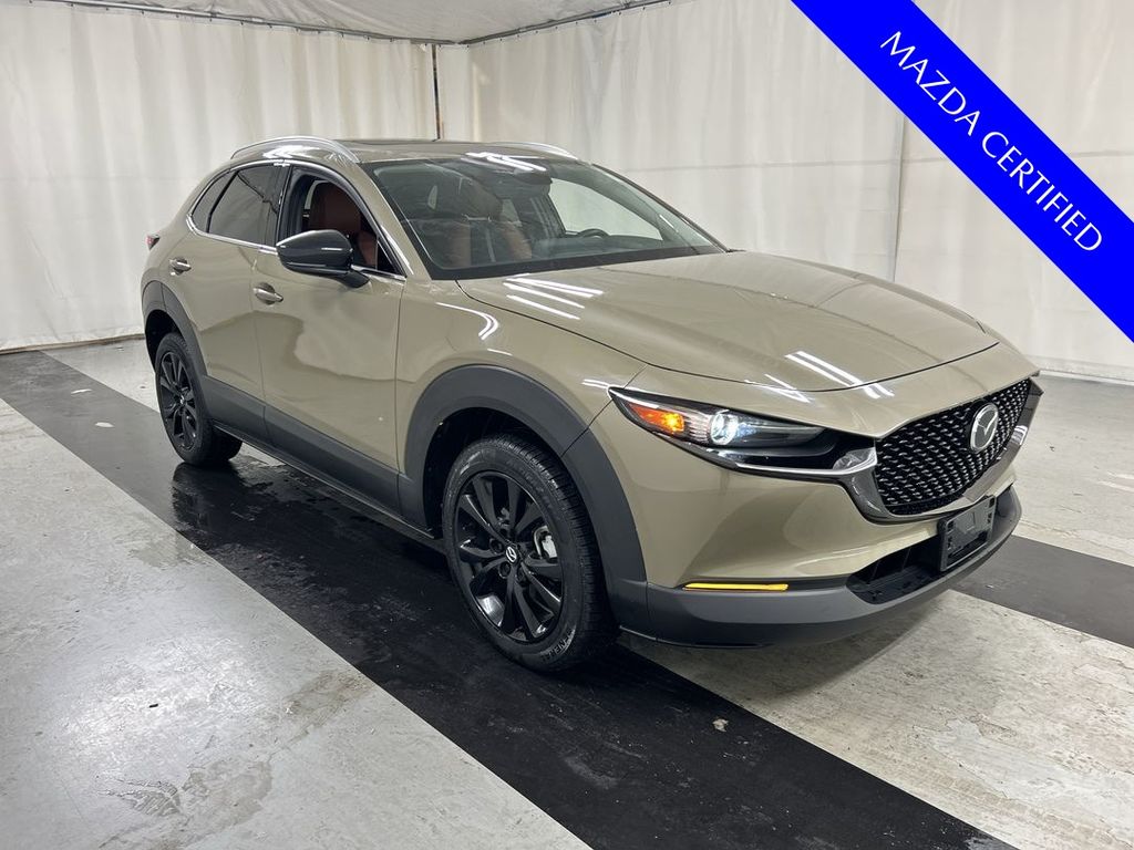 2024 Mazda CX-30