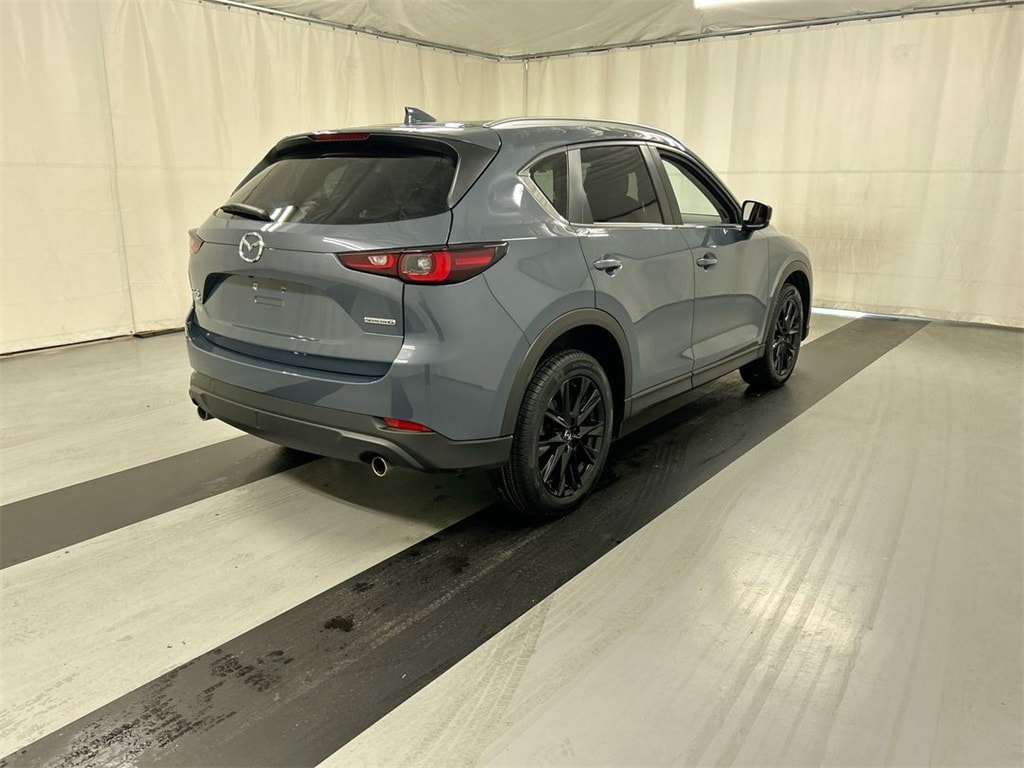 Certified 2023 Mazda CX-5 2.5 S Carbon Edition SUV