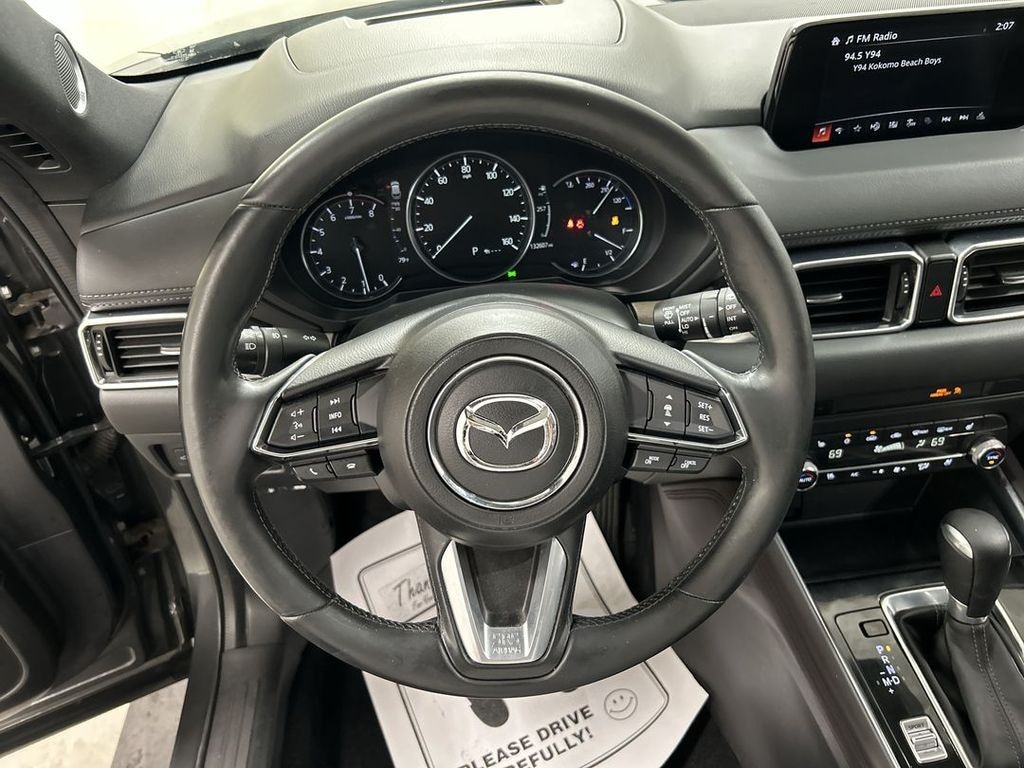 Used 2019 Mazda Mazda CX-5 Signature SUV