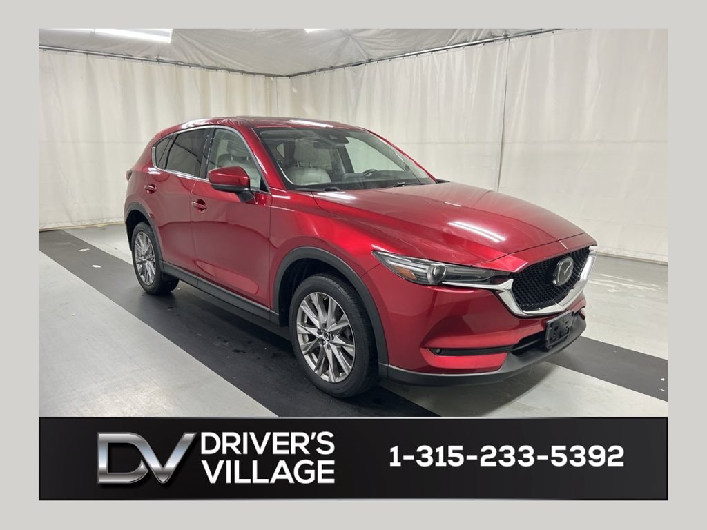 2019 Mazda Mazda CX-5
