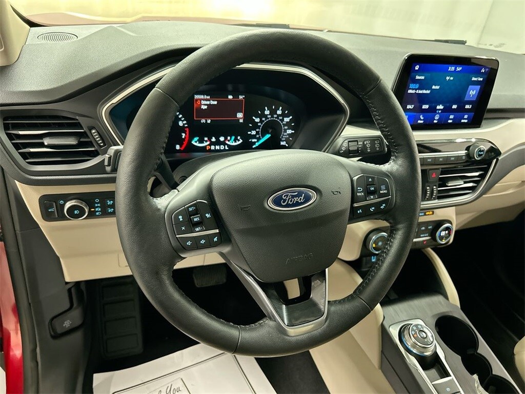 Used 2020 Ford Escape SEL SUV