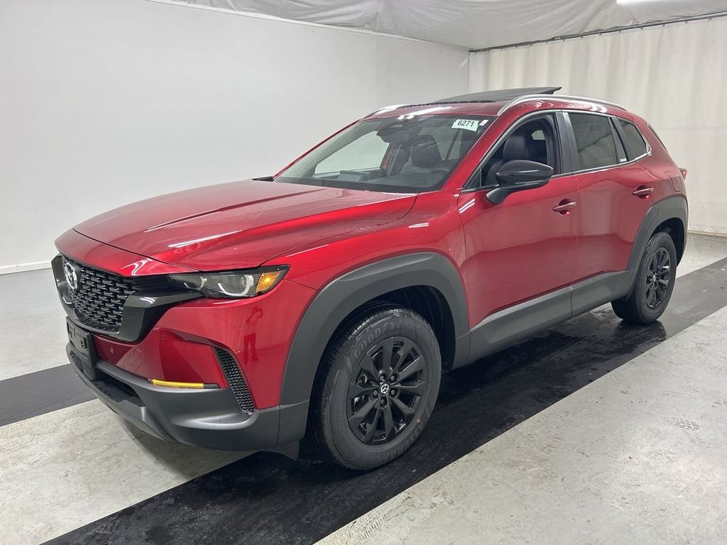 New 2026 Mazda CX-50 Hybrid Preferred AWD Sport Utility