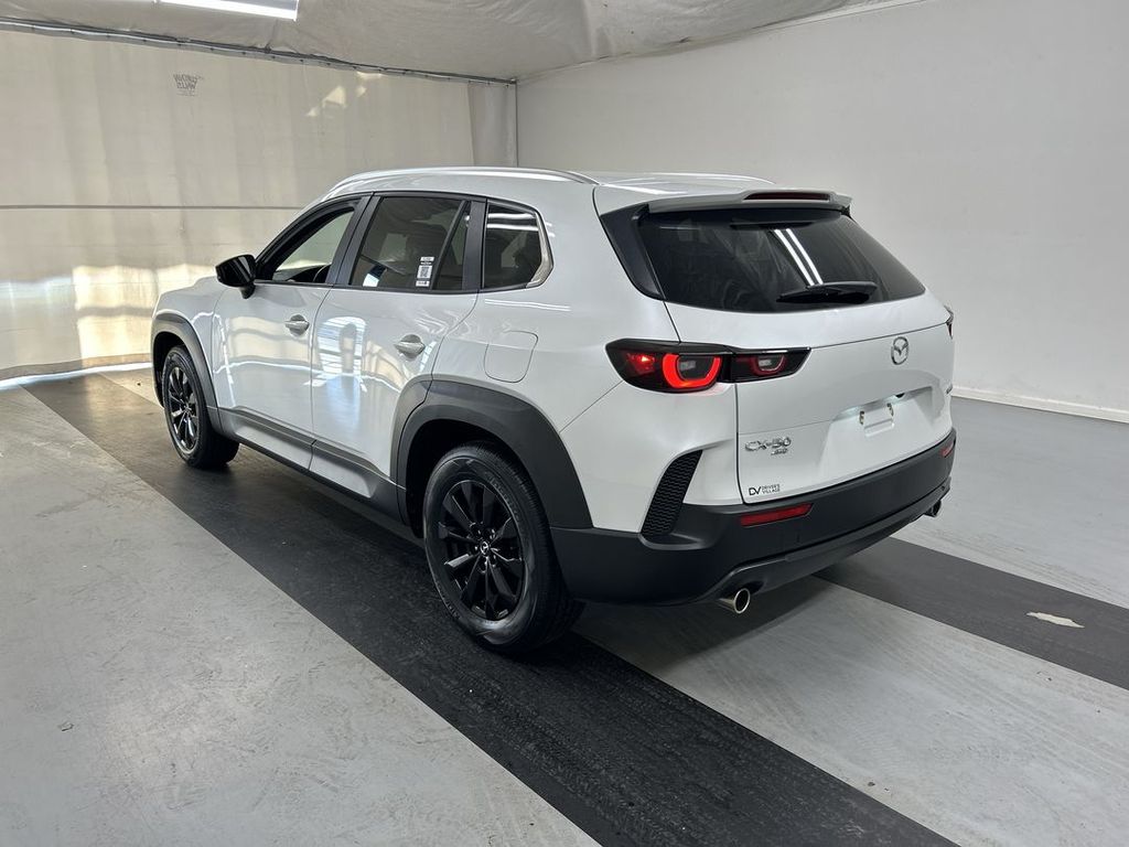 2024 Mazda CX-50 S SELECT - Photo 7