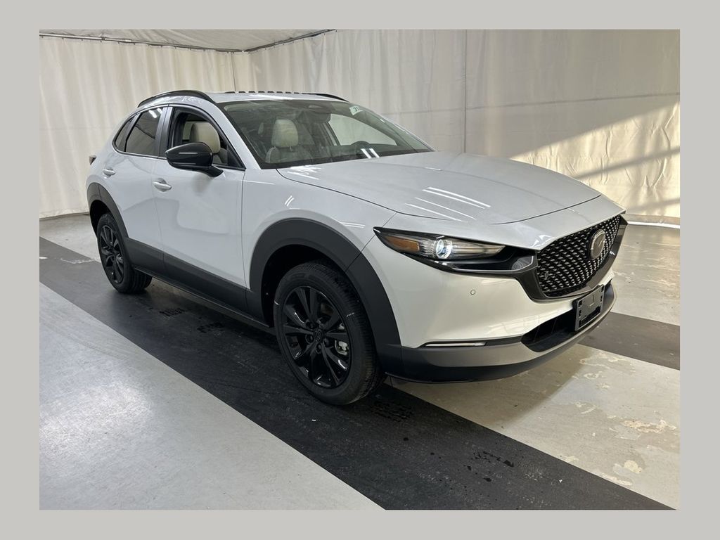 2026 Mazda CX-30