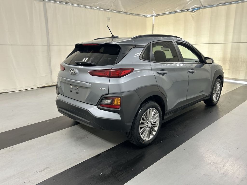 Used 2020 Hyundai Kona SEL SUV