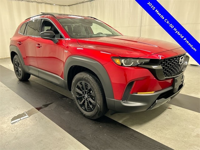 2025 Mazda CX-50 Premium's photo
