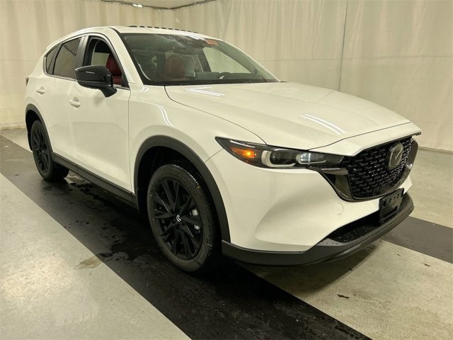2025 Mazda CX-5 S Carbon Edition's photo