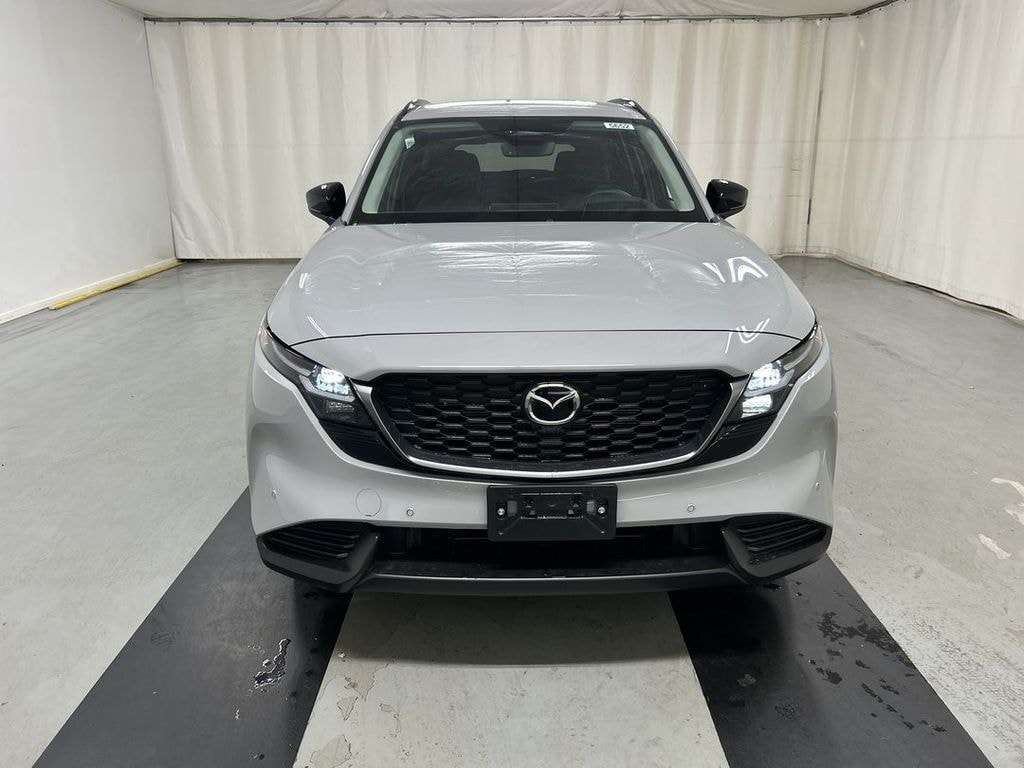 New 2026 Mazda CX-5 2.5 S Preferred AWD Sport Utility