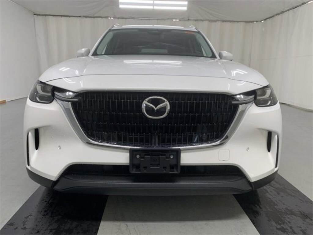 New 2025 Mazda CX-90 Plug-In Hybrid Preferred AWD Sport Utility