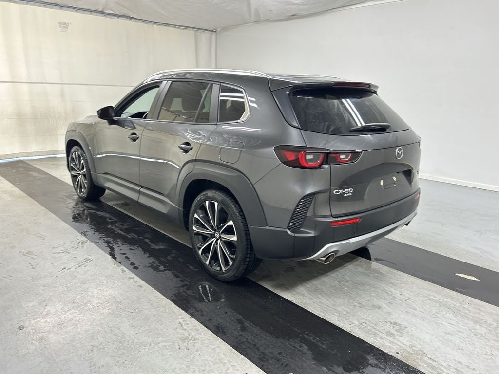 2023 Mazda CX-50 TURBO - Photo 7