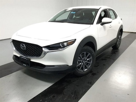 2025 Mazda CX-30 2.5 S AWD Sport Utility