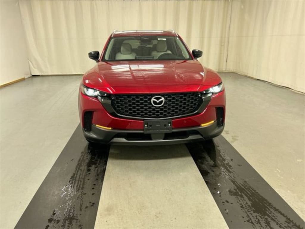New 2026 Mazda CX-50 2.5 S Preferred AWD Sport Utility