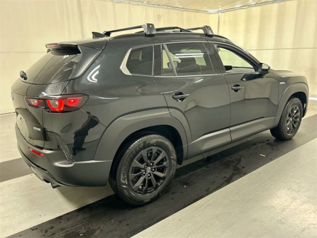 New 2025 Mazda CX-50 Hybrid Premium AWD Sport Utility