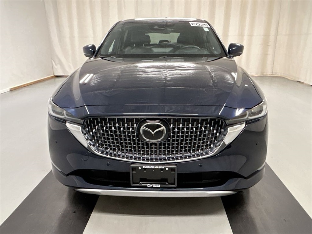 Certified 2025 Mazda CX-5 2.5 Turbo Signature SUV