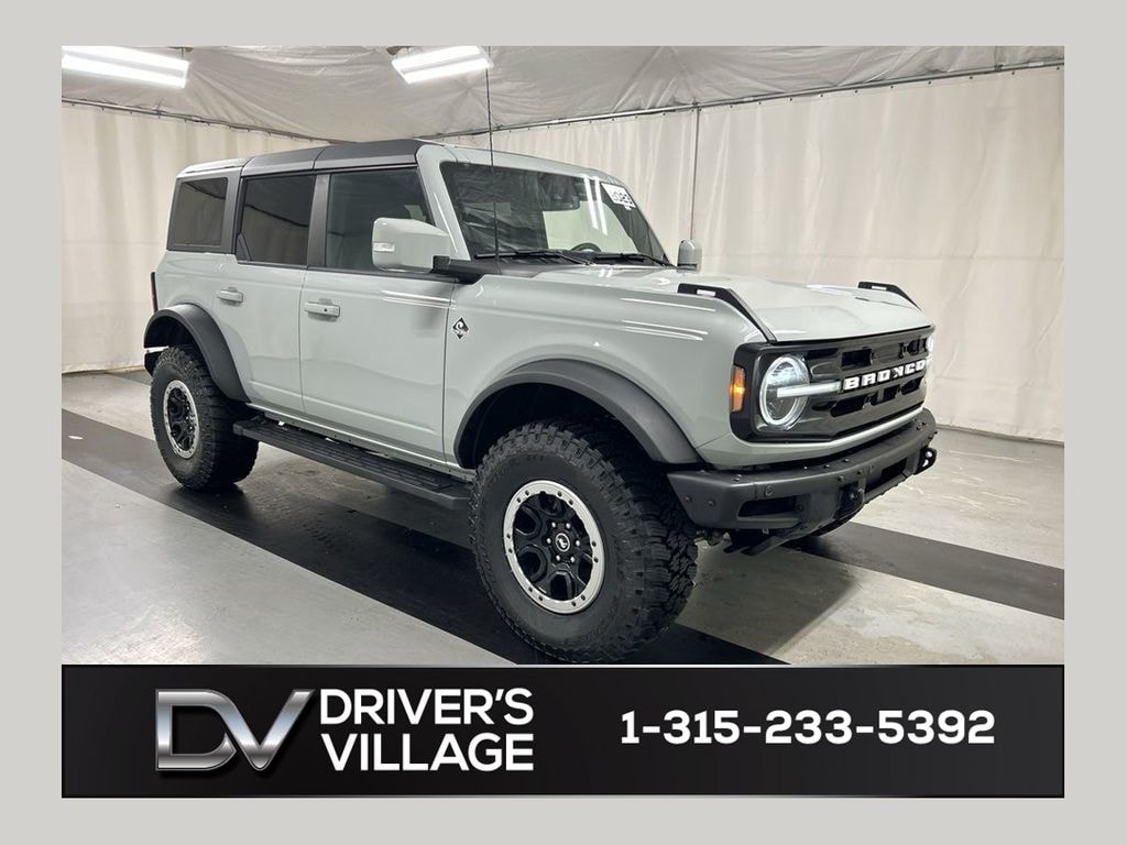 Used 2023 Ford Bronco SUV