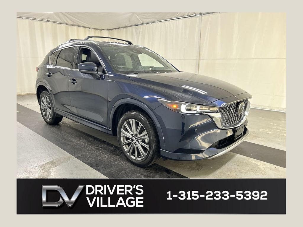 2025 Mazda CX-5 Turbo Signature Auto AWD's photo