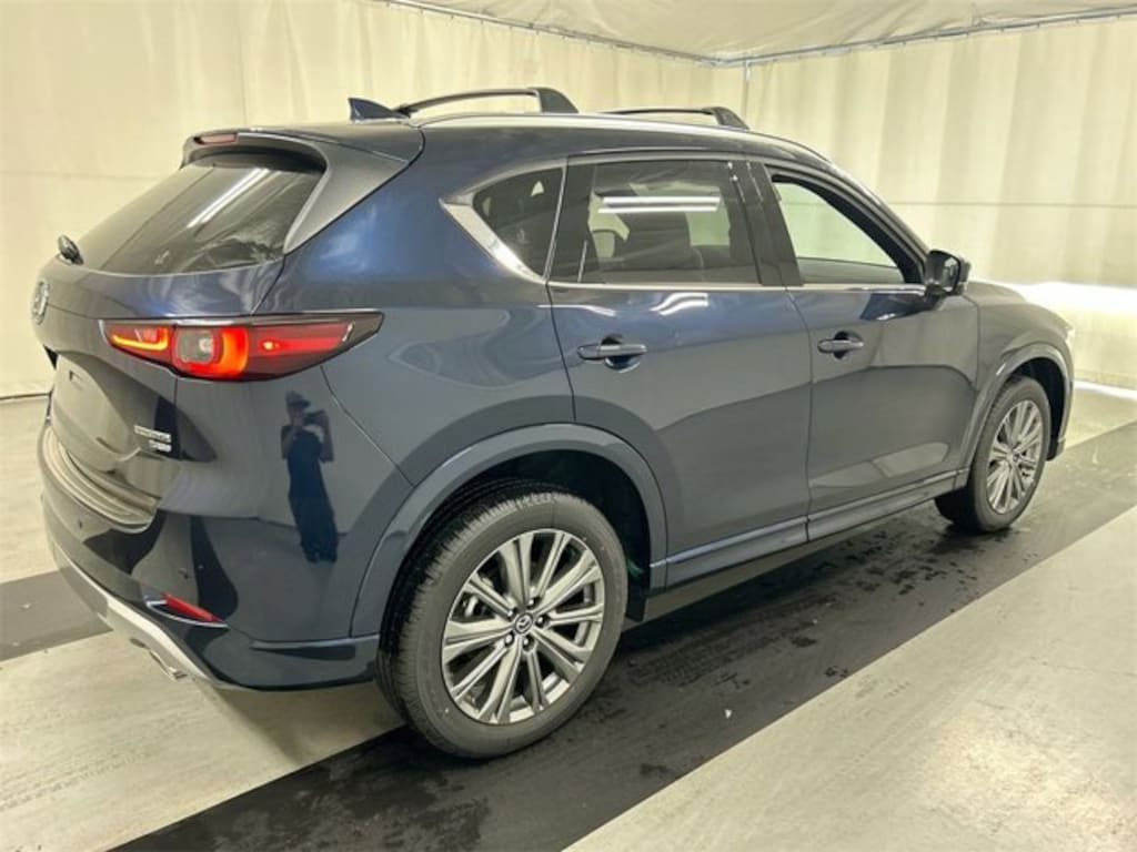 New 2025 Mazda CX-5 2.5 Turbo Signature AWD Sport Utility