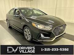2019 Hyundai Sonata Plug-In Hybrid Sedan