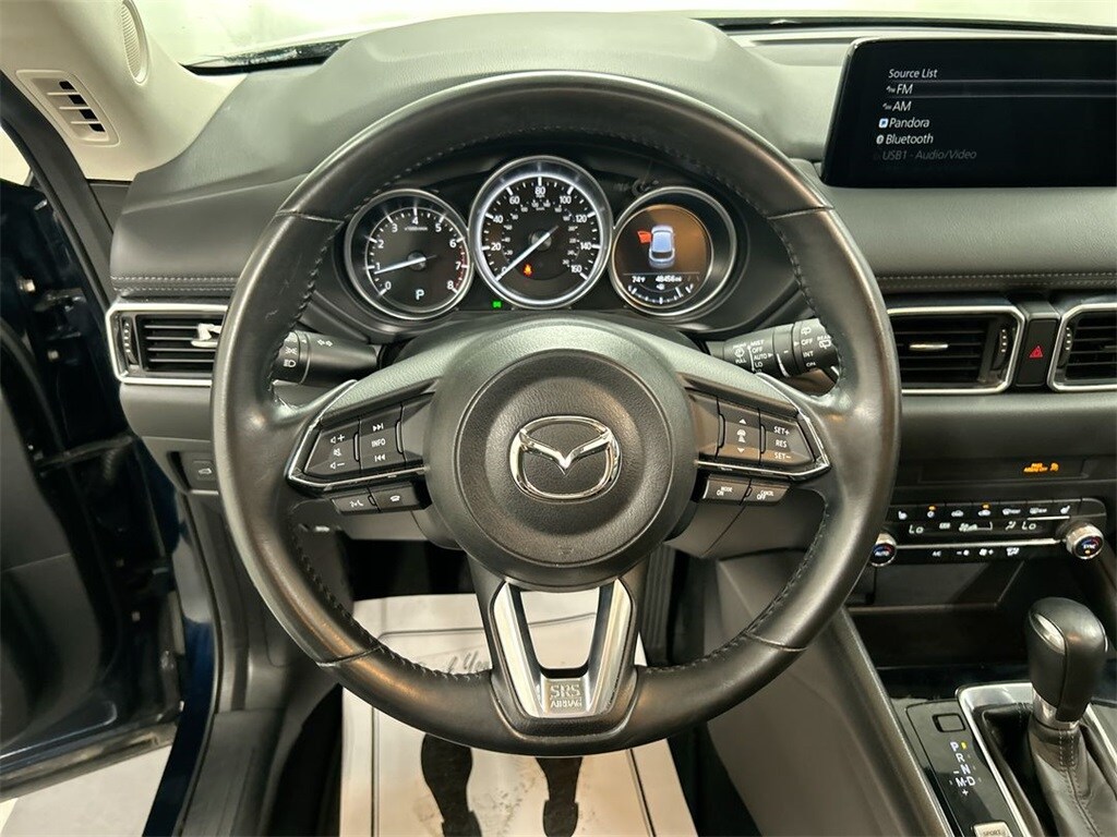 2022 Mazda CX-5 2.5 S Preferred photo 2