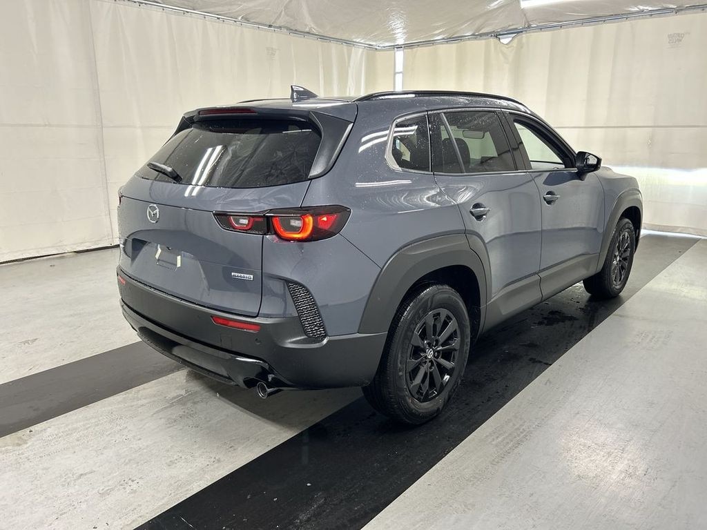 New 2026 Mazda CX-50 Hybrid Premium AWD Sport Utility