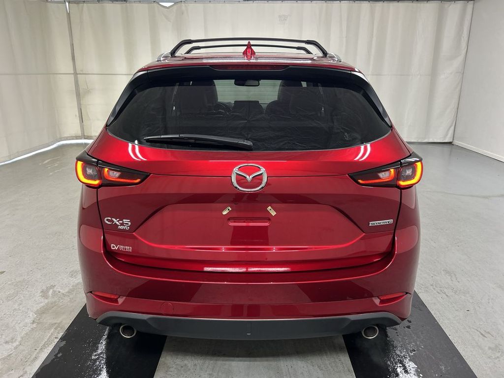 2024 Mazda CX-5 S Premium Plus package - Photo 21