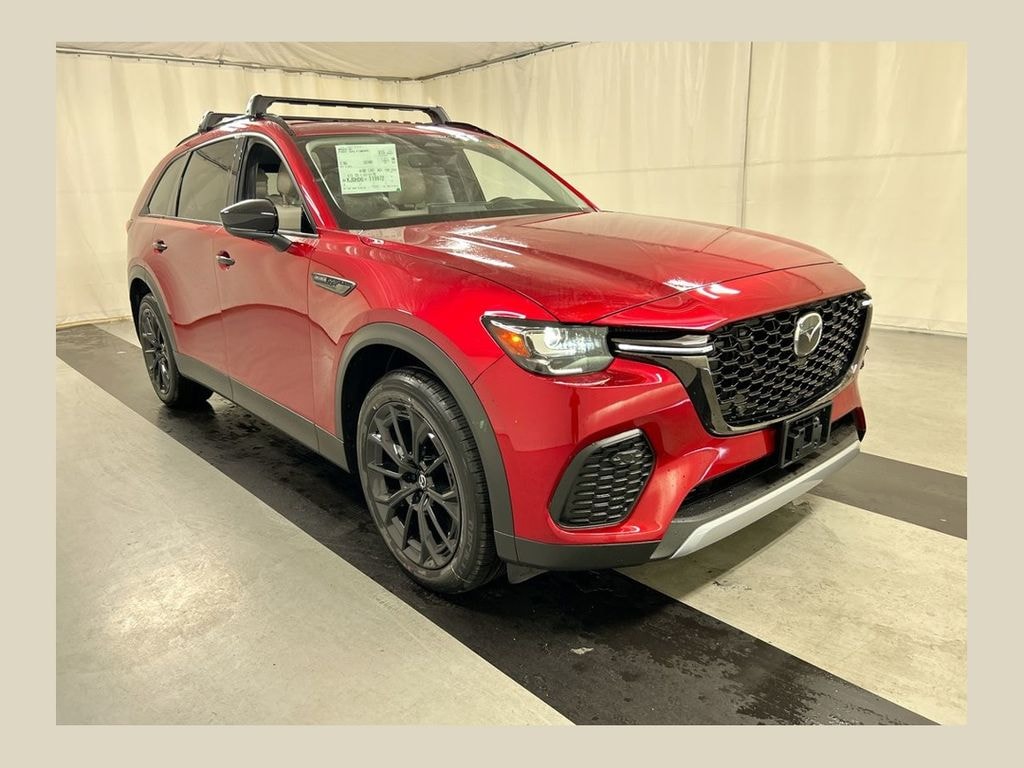 New 2026 Mazda CX-70 3.3 Turbo Premium AWD Sport Utility
