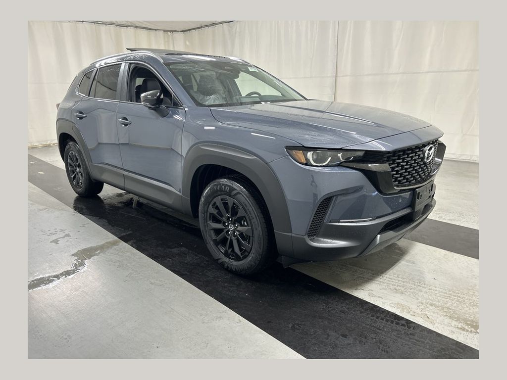 2026 Mazda CX-50 Hybrid Preferred AWD Sport Utility