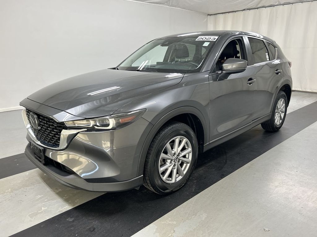 2023 Mazda CX-5 S Select Package - Photo 5