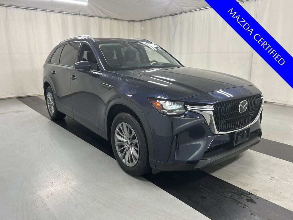 Certified 2024 Mazda CX-90 3.3 Turbo Preferred Plus SUV