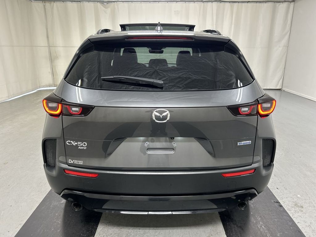 2025 Mazda CX-50 Premium - Photo 21